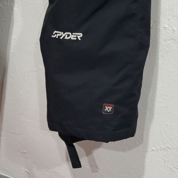 Spider XT 5,000 Ski Pants in Black Size 8 - Picture 10 of 16